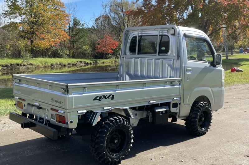 Choosing A Used Japanese Mini Truck As A First Time Buyer | Japanese ...