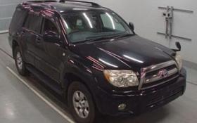 Toyota Hilux Surf 2007