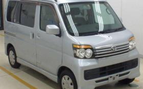 Daihatsu Atrai 2008
